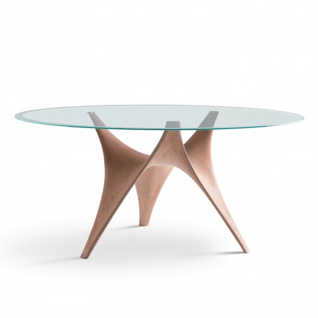 Molteni&C - Table Arc Verre