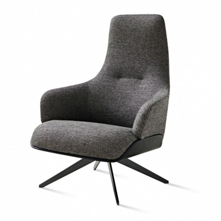 Molteni&C - Kensington Armchair with High Back