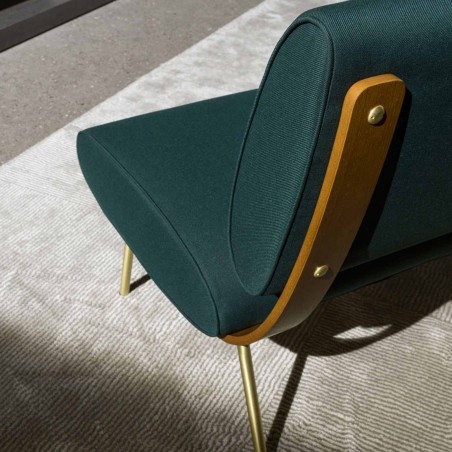 Molteni&C - Round D.154.5 Armchair