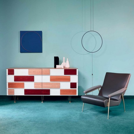 Molteni&C - Commode Gio Ponti D.655.1