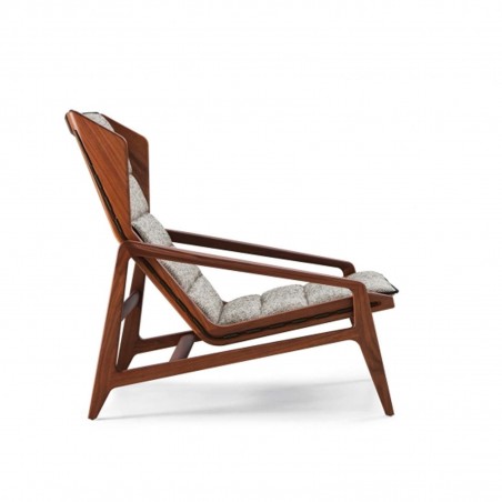 Molteni&C - Fauteuil Gio Ponti D.156.3