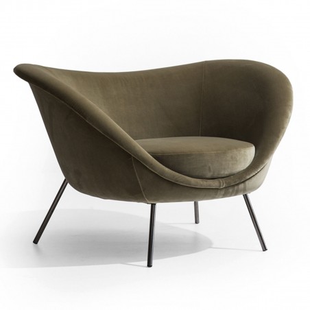 Molteni&C - Fauteuil Gio Ponti D.154.2