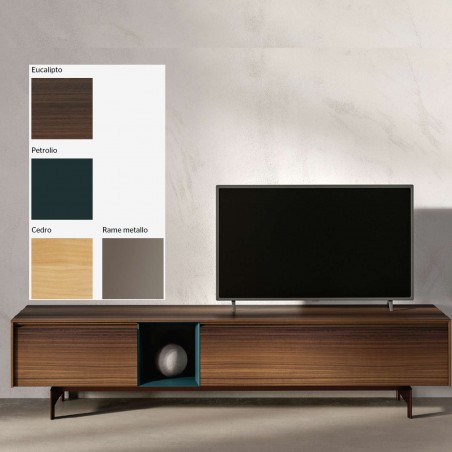 Molteni&C - Pass-Word Evolution 3B Sideboard