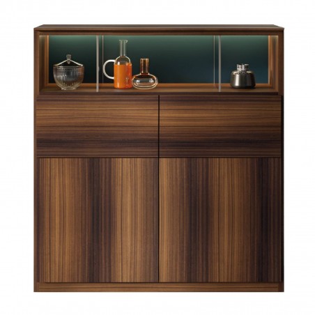 Molteni&C - 505 Bar Cabinet