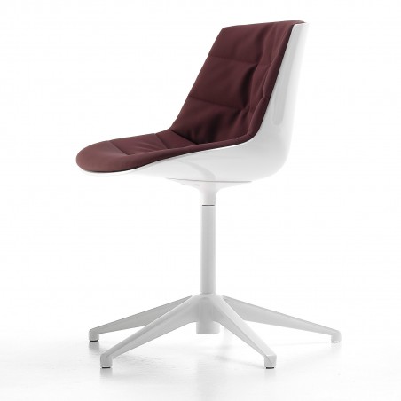 MDF Italia - Flow Chair - 5 branches