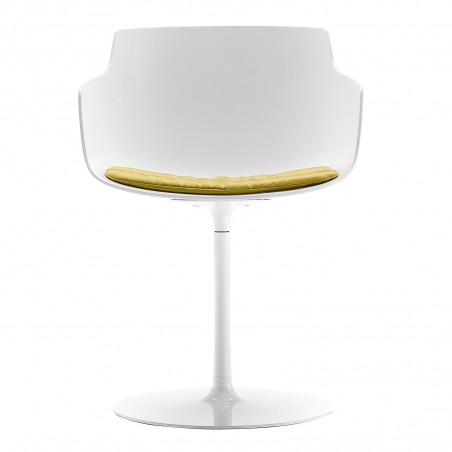 MDF Italia - Flow Slim - base a stelo