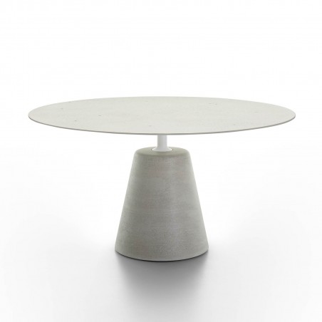 MDF Italia - Table Rock Table - base large