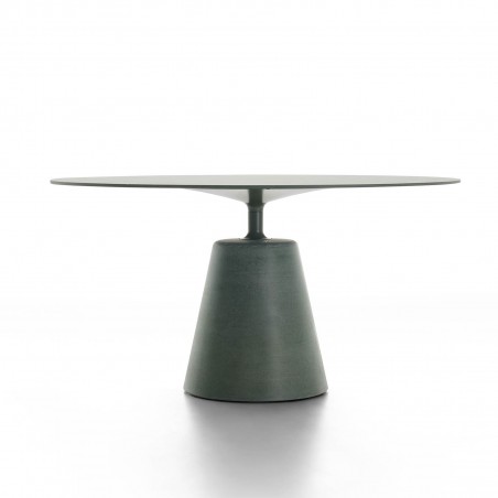 MDF Italia - Table Rock Table - base large