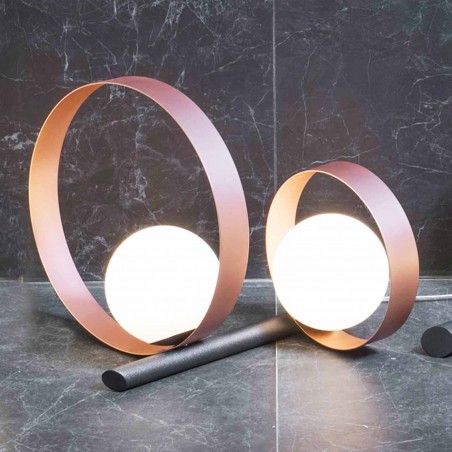 Riflessi - Bubble Duo Lamp