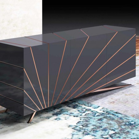 Riflessi - Solaris Sideboard