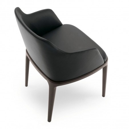 Poliform - Grace Chair With Armrests