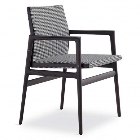 Poliform - Ipanema Chair with armrests