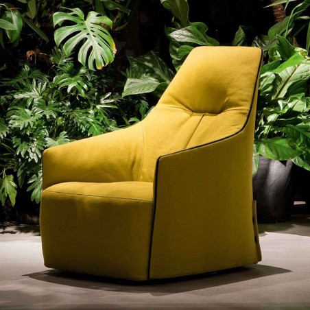 Poliform - Santa Monica Lounge Armchair