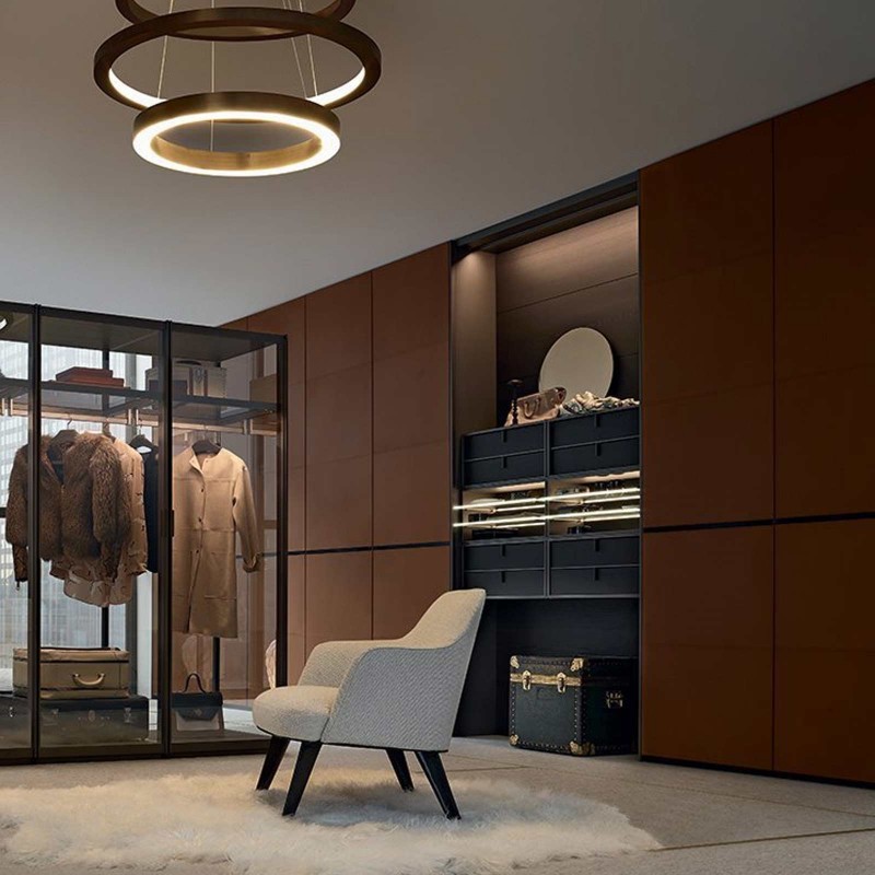 Bangkok Wardrobe - Poliform | Allmyhome by Arredamenti Camilletti