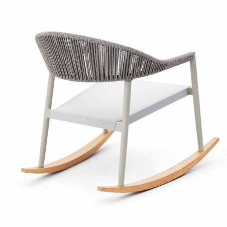 Varaschin - Clever Rocking Armchair