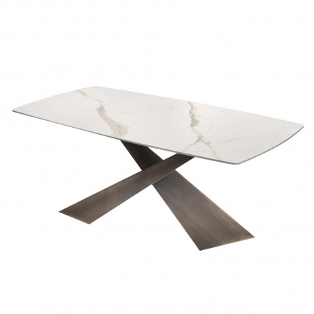 Riflessi - Table Living - Plateau en céramique 