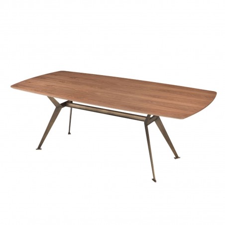 Riflessi - Table Master - Plateau en bois