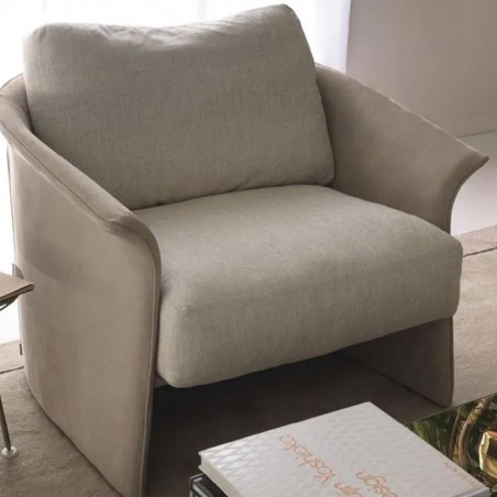 Driade - Garçonne Armchair