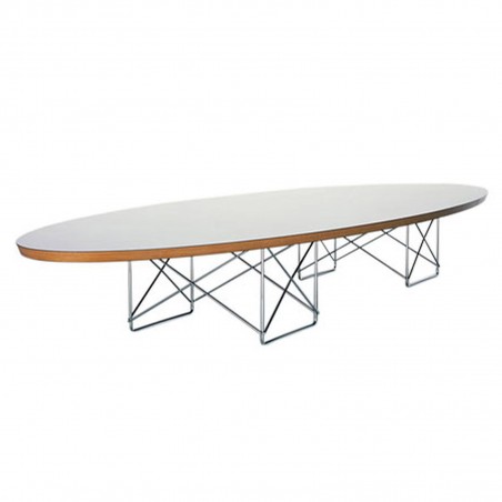 Vitra - Table Basse Elliptical