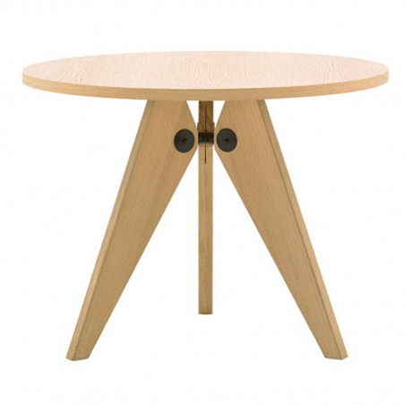 Gueridon Table - Vitra  Allmyhome by Arredamenti Camilletti