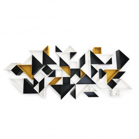 Lago - Tangram Bookshelf 