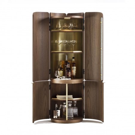 Porada - Mary Bar Cabinet