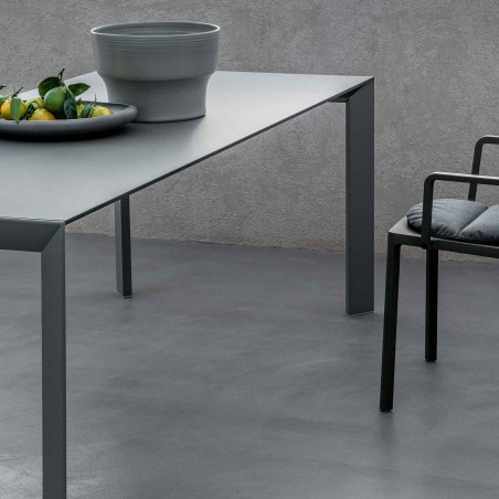 Kristalia - Nori 90 Extendable Table