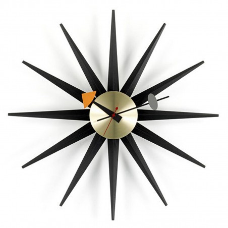 Vitra - Sunburst Clock