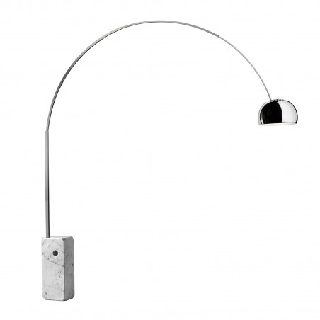 Flos - Lampadaire Arco