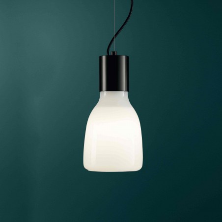 Bonaldo - Lampe à Suspension Acquerelli petit single 