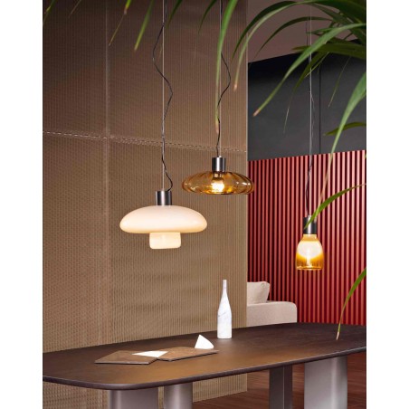 Bonaldo - Acquerelli Suspension Lamp Large Single 