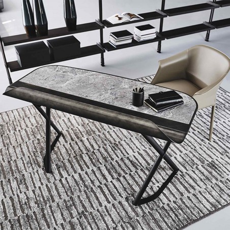 Cattelan Italia - Bureau Cocoon Keramik