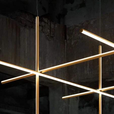 Flos - Coordinates S4 Suspension Lamp