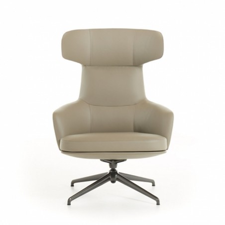 Molteni&C - Piccadilly Armchair - High Backrest