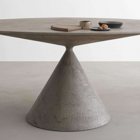 Desalto - Clay Table Concrete