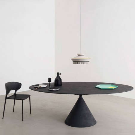 Desalto - Clay Oval Table