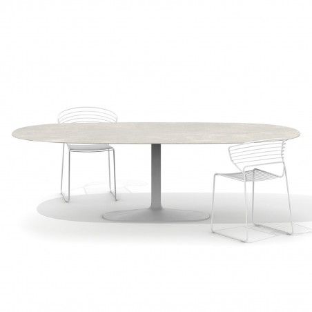 Desalto - Ellis Shaped Table