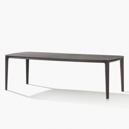 Poliform - Henry Table - Wood Top