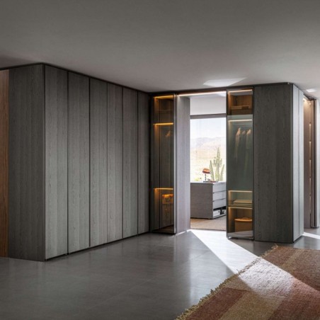 Molteni&C - Armoire Gliss Master Système 7