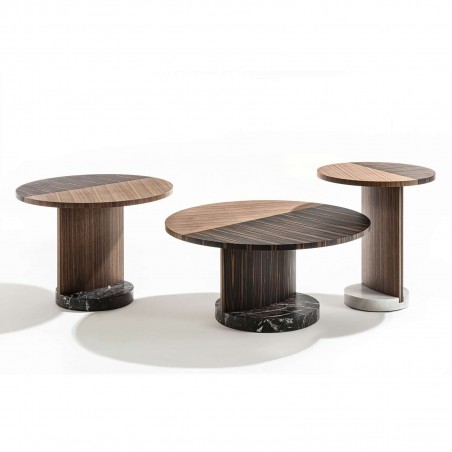 Porada - Leaf Coffee Table