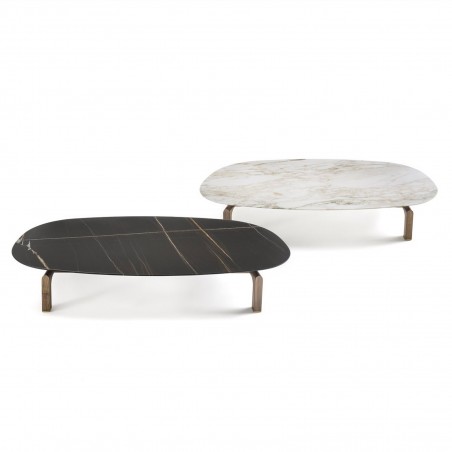 Porada - Quay Oval Coffee Table