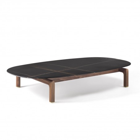 Porada - Quay Oval Coffee Table