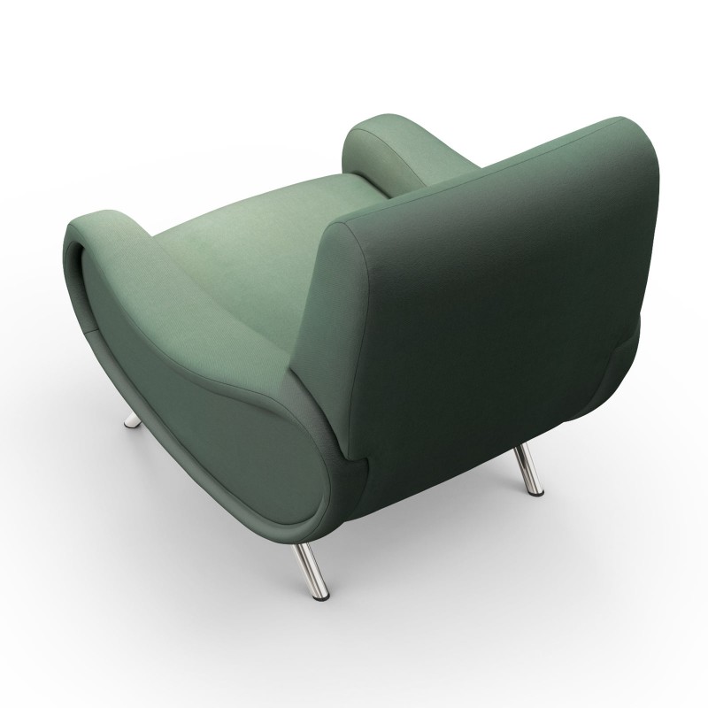 Cassina 720 lady discount armchair