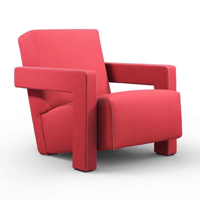 Utrecht Armchair - Cassina Pro | Camilletti Allmyhome