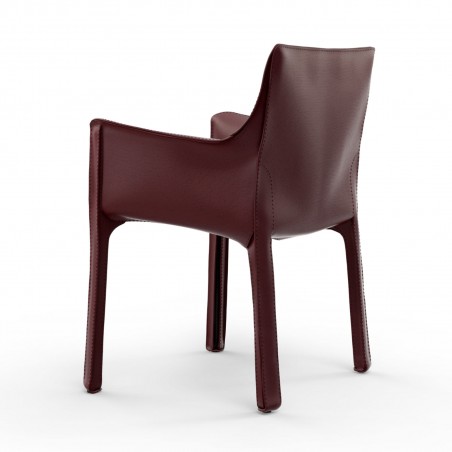 Cassina - CAB 413 Sedia con Braccioli