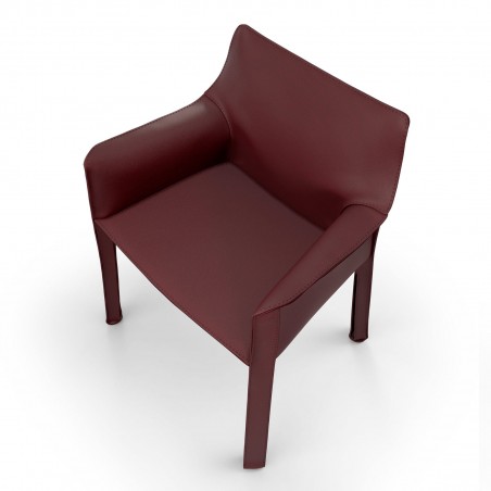 Cassina - CAB 413 Sedia con Braccioli