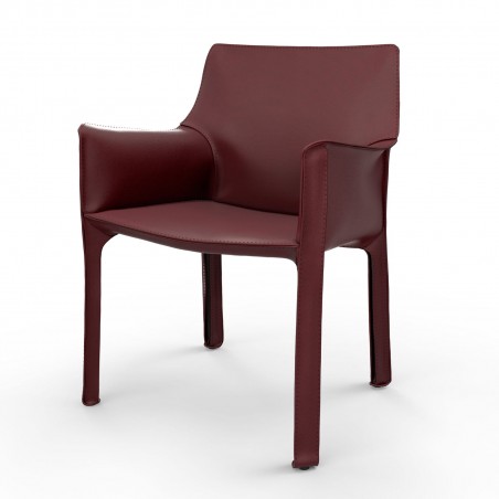 Cassina - CAB 413 Sedia con Braccioli