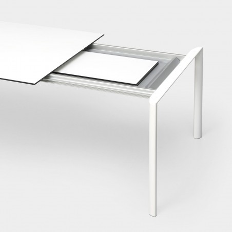 Kristalia - Maki 90 Table Extensible Dekton®