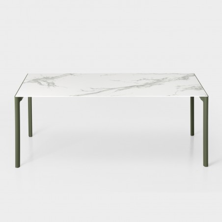 Kristalia - Maki 90 Table Extensible Dekton®