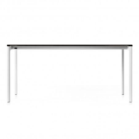 Kristalia - Maki 90 Glass Extendable Table